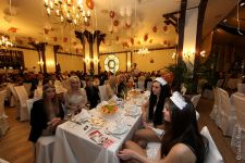 Шоколадна вечірка до 8 березня в «Надії