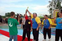 У Калуші визначився народний богатир України