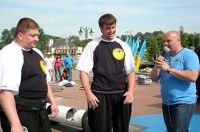 У Калуші визначився народний богатир України