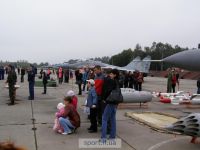 Двоє іванофранківців потягнули винищувач МіГ-29