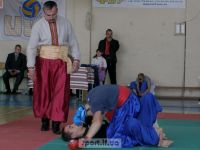 Чемпіонат та Кубок області з рукопашу гопак