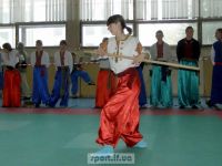 Чемпіонат та Кубок області з рукопашу гопак