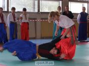 Чемпіонат та Кубок області з рукопашу гопак