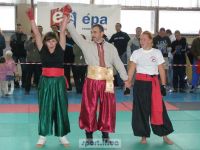 Чемпіонат та Кубок області з рукопашу гопак