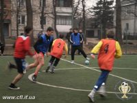 Християнська футбольна ліга розпочала новий сезон