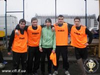 Християнська футбольна ліга розпочала новий сезон