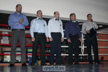 Професійні бої з тайського боксу в Івано-Франківську