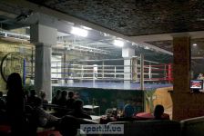 Професійні бої з тайського боксу в Івано-Франківську