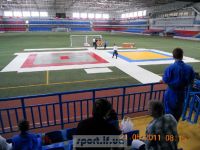 Дві медалі з чемпіонату України з кудо