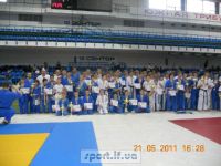 Дві медалі з чемпіонату України з кудо