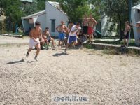 Біг на короткі дистанції