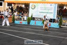 Таеквондисти показували свою майстерність