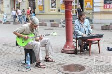Петро Буяк. «Вибирай і добирай років»