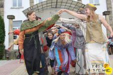 Фестиваль “Потяг до Яремче” 