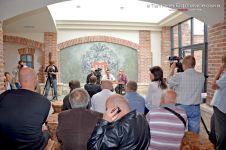 Презентація книжки «Імпреza. Міжнародне бієнале»