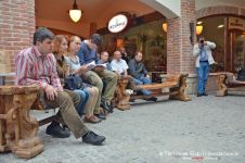 Презентація книжки «Імпреza. Міжнародне бієнале»