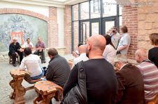 Презентація книжки «Імпреza. Міжнародне бієнале»