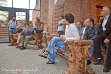 Презентація книжки «Імпреza. Міжнародне бієнале»