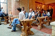 Презентація книжки «Імпреza. Міжнародне бієнале»