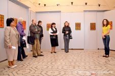 Виставка Івана Стоянова