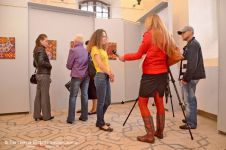 Виставка Івана Стоянова