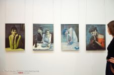 «Портрет» Яреми Проціва