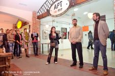 «Портрет» Яреми Проціва