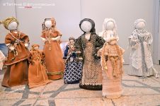 Ляльки-мотанки Ярослави Сенюк