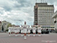 Творчий звіт Івано-Франківського музичного училища ім. Дениса Січинського