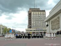 Творчий звіт Івано-Франківського музичного училища ім. Дениса Січинського
