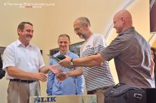 Микола Калитчук, колишній голова Ів.-Франківського відділення Спілки