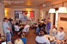 Івано-Франківськ говорив про «Вакації у Танґермюнде»