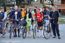 Велокарнавал