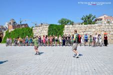 Велопарад у сукнях