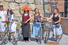 Велопарад у сукнях