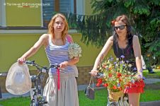 Велопарад у сукнях