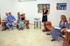 Галереї «Арт на мур» один рік!