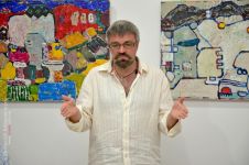 Галереї «Арт на мур» один рік!