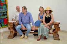 Галереї «Арт на мур» один рік!