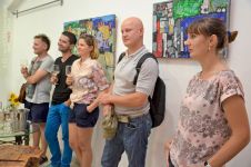 Галереї «Арт на мур» один рік!