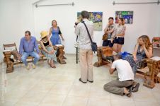 Галереї «Арт на мур» один рік!