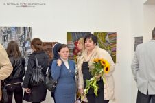 Виставка Оксани Бейлах та Світлани Повшик