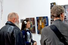 Виставка Оксани Бейлах та Світлани Повшик