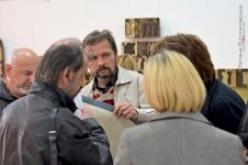 Виставка Оксани Бейлах та Світлани Повшик