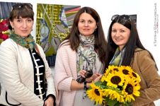 Виставка Оксани Бейлах та Світлани Повшик