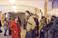 Виставка репортажної фотографії Юрія Гриньківа