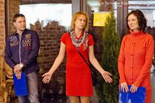 Виставка репортажної фотографії Юрія Гриньківа