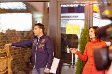 Виставка репортажної фотографії Юрія Гриньківа