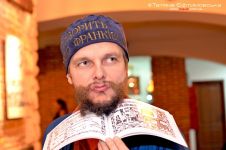 Китайські колядки у ксерокопіях