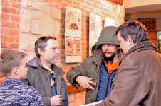 Китайські колядки у ксерокопіях